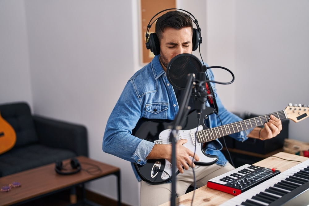 how to become a studio musician