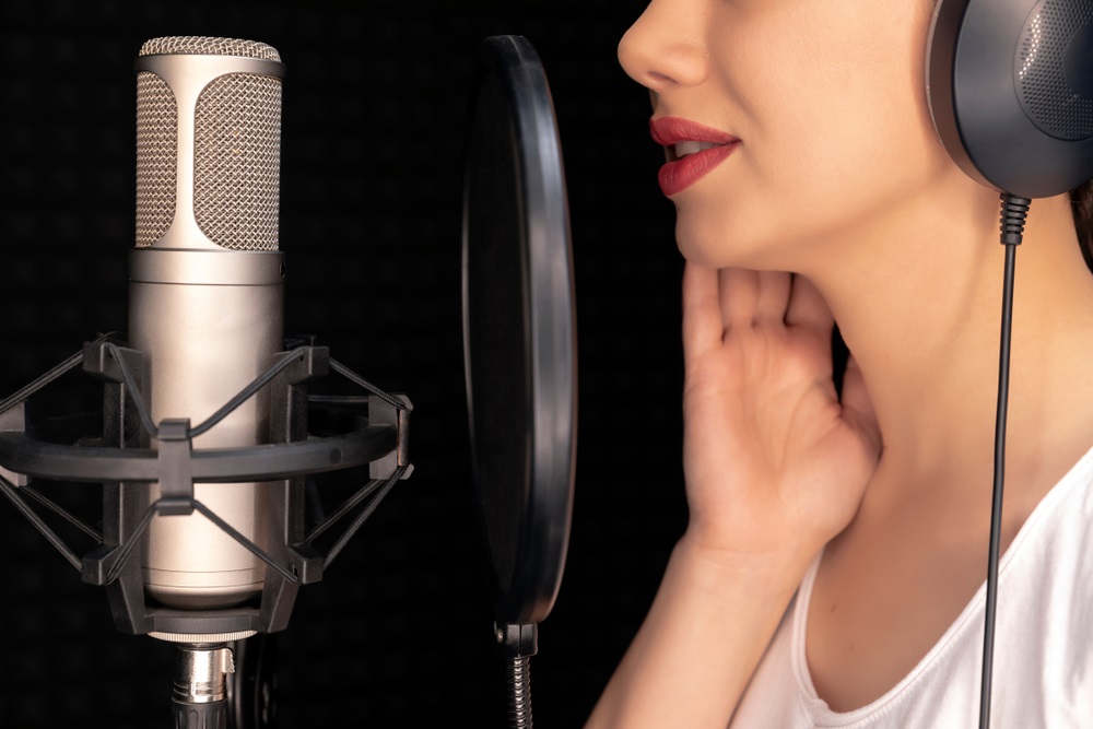 How to become a voice over actor in 2025