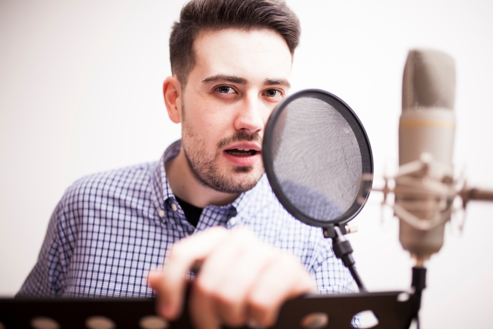 How to become a voice over actor in 2025