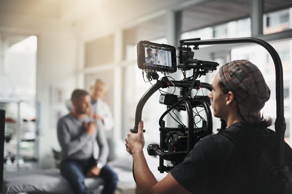 Film production industry jobs