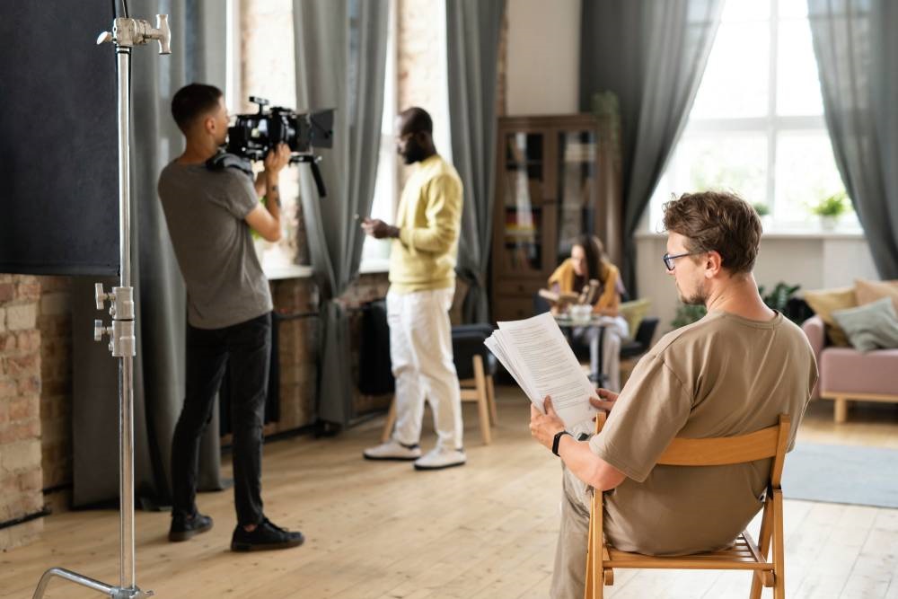 The Top 3 Reasons to Have an Acting Agent