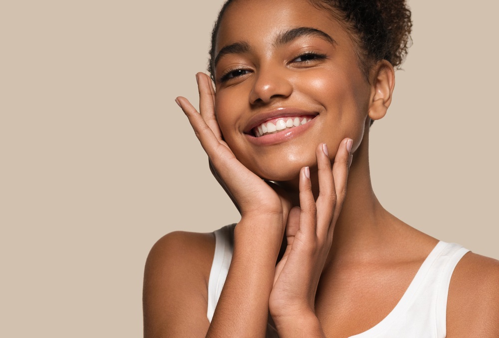 A confident model posing for a photoshoot, representing diverse ages in modeling jobs.